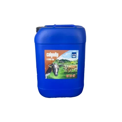 Calgodip Sagim Sonrasi iyot bazli Meme Daldirma Sivisi 20 Kg - Hemen Satin Al! | Modern Çiftlik