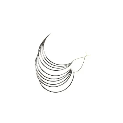 Sütür İğnesi Regular Eye 1/2 Yuvarlak 48 mm 10/pk – KRUUSE