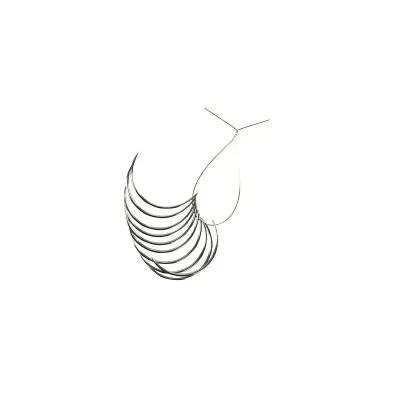 Sütür İğnesi Regular Eye 1/2 Yuvarlak 23 mm 10/pk – KRUUSE