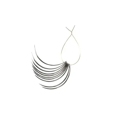 Tikiş İynəsi Adi Göz 3/8 Dəyirmi 28 mm 10/paket – KRUUSE
