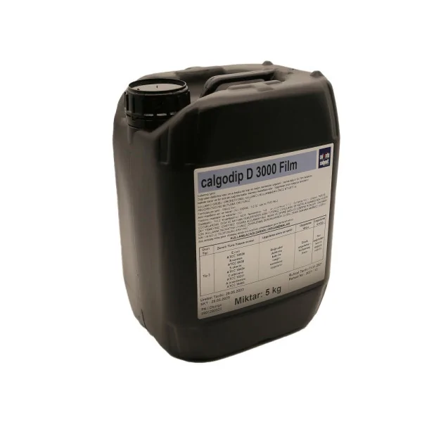 Soft Care Post-Milking Film-Coated Dipping Bottle 5 Liters