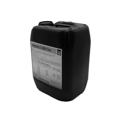  Süt kalitesi için Soft Care sağım sonrası filmli daldırma 5 litre meme dezenfektanı