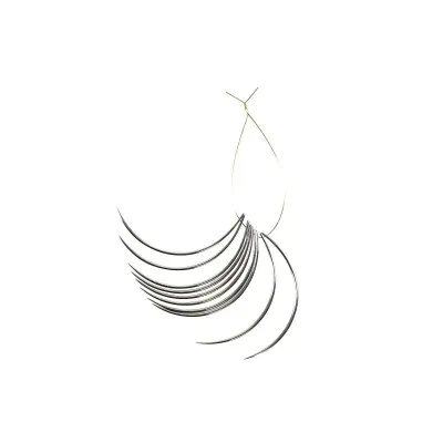 Sütür İğnesi Spring Eye 3/8 Yuvarlak 28 mm 10/pk – KRUUSE