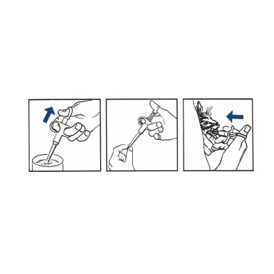 Buster Pişik və Köpək Həbi Venadaxili Şpris – KRUUSE