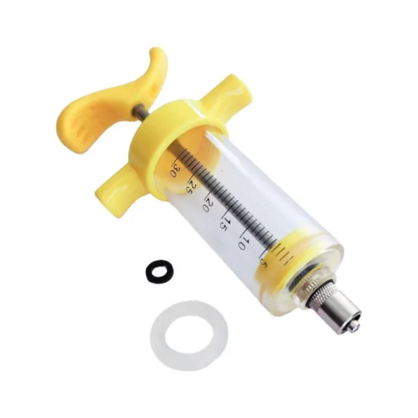 30 CC Mica Syringe