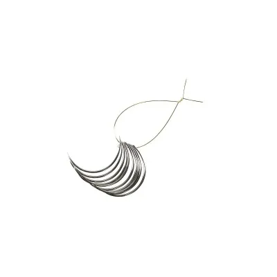 Farm & Veterinary: Sutur Needle Spring Eye 1/2 Yuvarlak 23 mm 10/pk