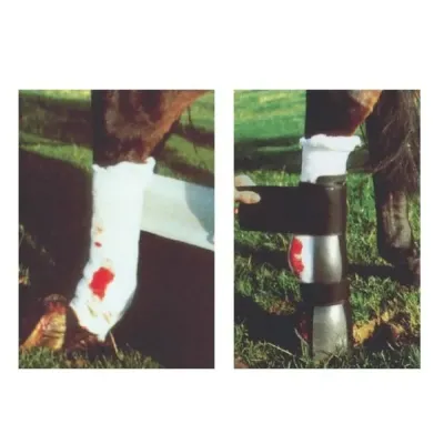 EQUİVET Monkey Splint ( Cebire ) 140. Medium