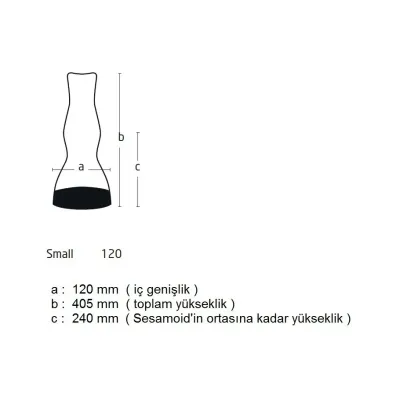 EQUİVET Monkey Splint ( Cebire ) 120. Small – KRUUSE