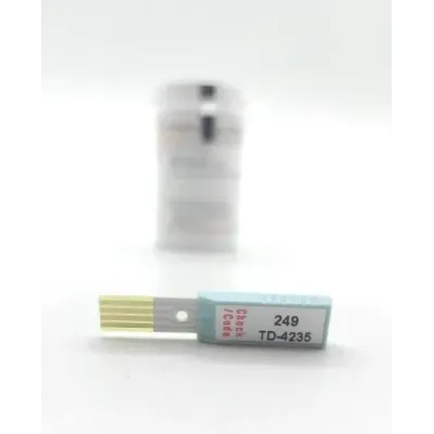 Veteriner ß-Keton Ölçüm Cihazı Test Stribi. 50/pk – 