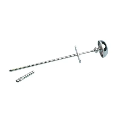 Farm & Veterinary: Trokar. 3 x 135 mm. Atlar icin
