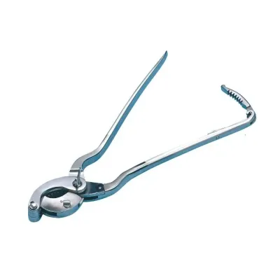 Farm & Veterinary: EQUIVET Emaskulator. Serra Model. 36 cm