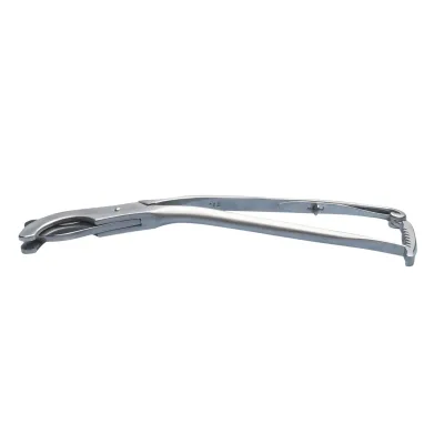 Farm & Veterinary: Emaskulator Sand Model 31 cm Kavisli