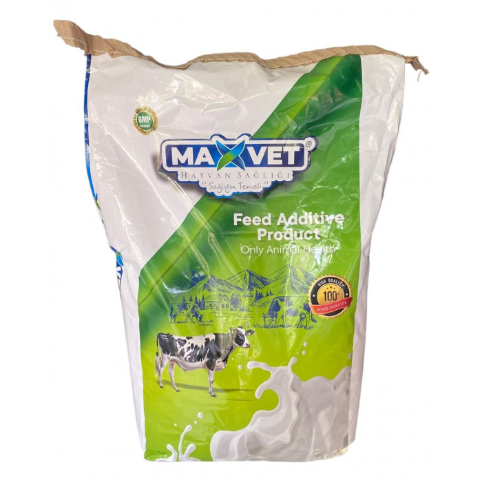 MaxVit SüperVit Vitamin ve Mineralli Yem Katkı Maddesi - 25 kg