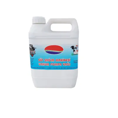 Milking machine oil 5 kg vacuum pump oil system machine oil drum