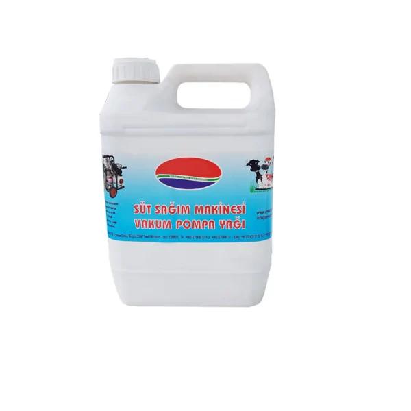 Milking Machine Oil 5 kg