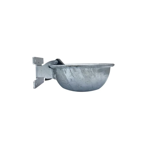 Hot-Dip Galvanized Water Trough