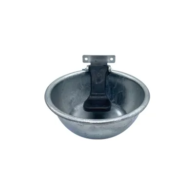 Galvanized Animal Water Trough