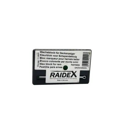 Raidex Koç Aşım Kemer Boyası - Yeşil