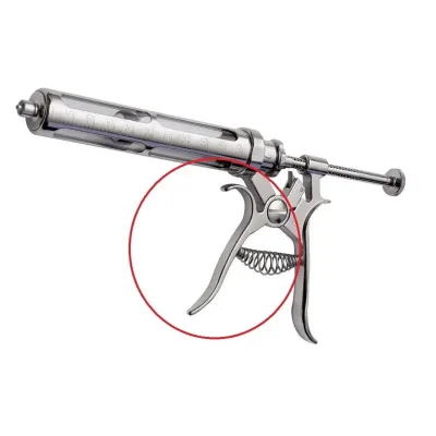 HSW Henke Roux Revolver Şprisi 50 ml Əvəzedici Tetik – 