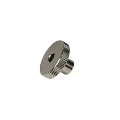HSW Henke Roux Revolver Enjektör 50 ml Yedek Piston Çubuğu Topuzu