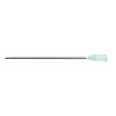Farm & Veterinary: Bovivet Syringe Needle 2.1 x 80 mm (14G x 3 ¼) 100-Pack