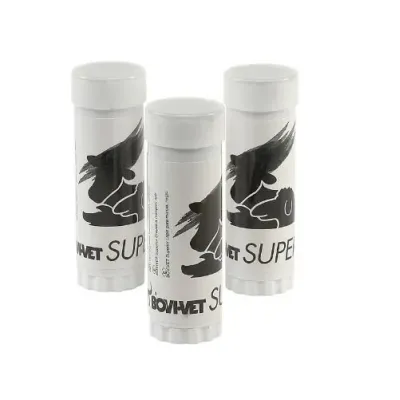 BOVİVET Superior İşaretleme Kalemi. Siyah. 10/pk