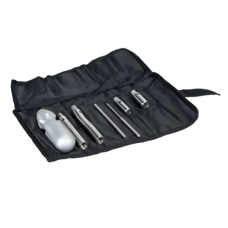 EQUIVET Dental Elevator Set Burgess Model
