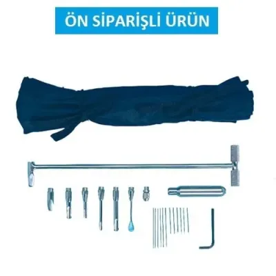Farm & Veterinary: Equivet Dis Cekme Set ( For Horses )