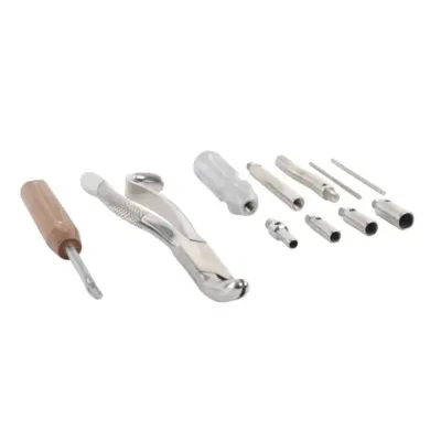 Farm & Veterinary: EQUIVET Dis Cekim Set. Lux