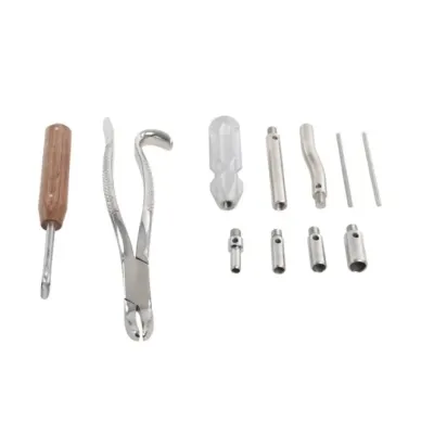 Farm & Veterinary: EQUIVET Dis Cekim Set. Lux