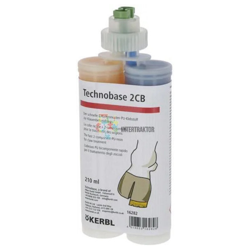 Technobase 2CB Tırnak Yapıştırıcı Kartuş