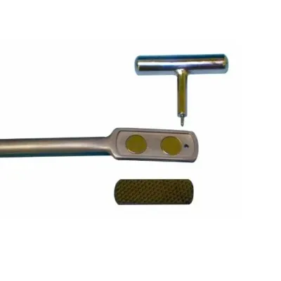 EQUİVET MagFloat Superior Karbür Uç. Medium. Kavisli. 20 x 60 mm