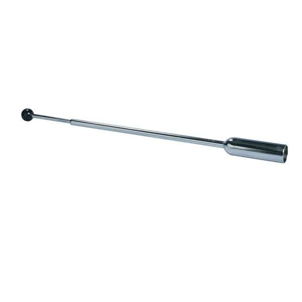 Magnetsonde aus Edelstahl, 54 cm