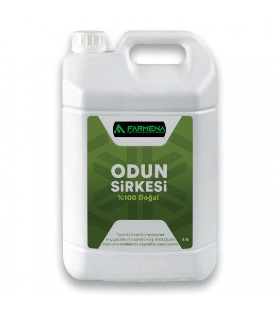 Farmena Odun Sirkesi 5 Kg