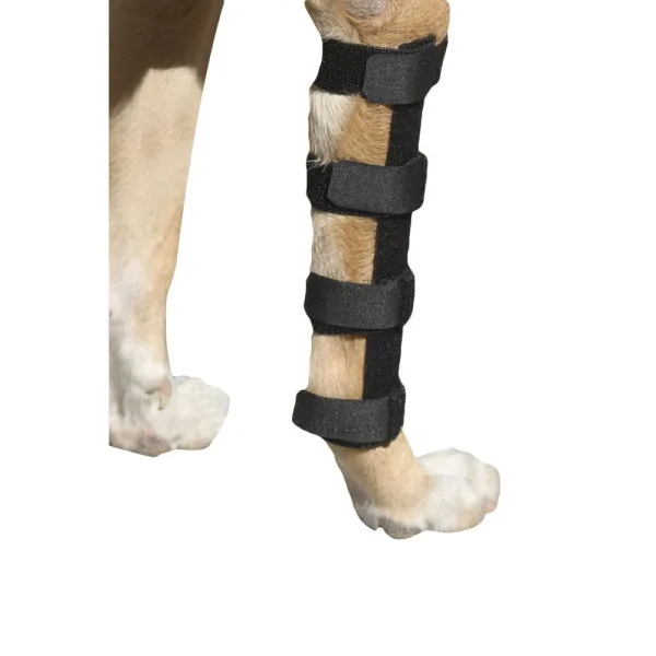 Bandajlı Düz Atel - 3 Numara (10 cm)