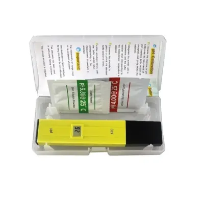 Farm & Veterinary: ATC pH Metre. 0-14. Digital