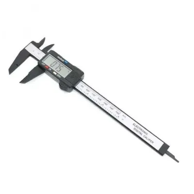 Farm & Veterinary: Digital Kumpas. Kalinlik Gauge. 150 mm