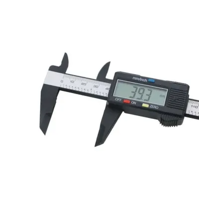 Farm & Veterinary: Digital Kumpas. Kalinlik Gauge. 150 mm
