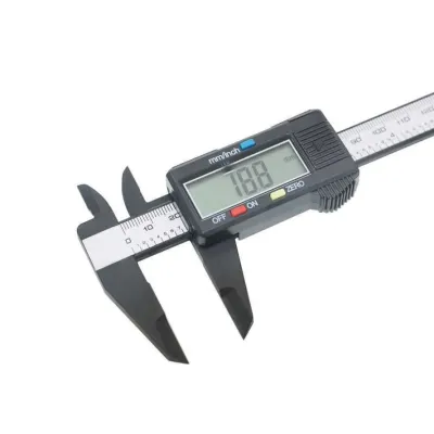 Farm & Veterinary: Digital Kumpas. Kalinlik Gauge. 150 mm
