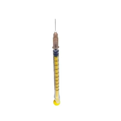 TTT Plastik İnsulin Şprisi. 1 ml. 26 q (150 ədəd) – 