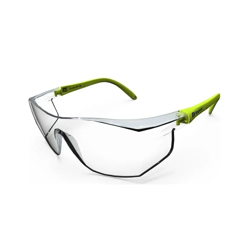 Schutzbrille Transparent Verstellbar