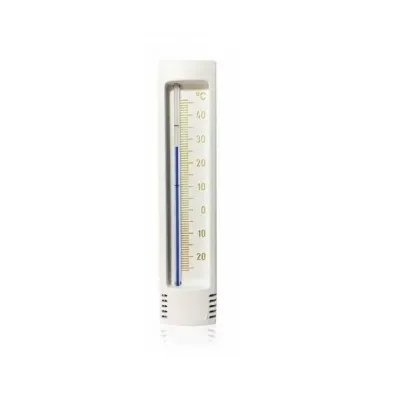 Farm & Veterinary: TFA Plastic Ic Dis Mekan Termometre. 14,5 cm