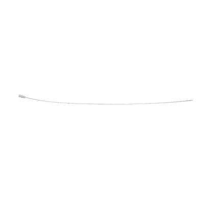 Dog urinary catheter 4 FR 13x500 mm single sterile male dog urinary catheter