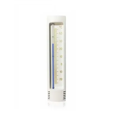 Farm & Veterinary: TFA Plastic Ic Dis Mekan Termometre. 14,5 cm