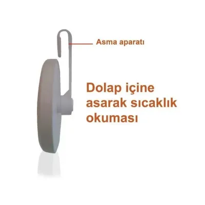 Farm & Veterinary: TFA Buzdolabi Termometresi