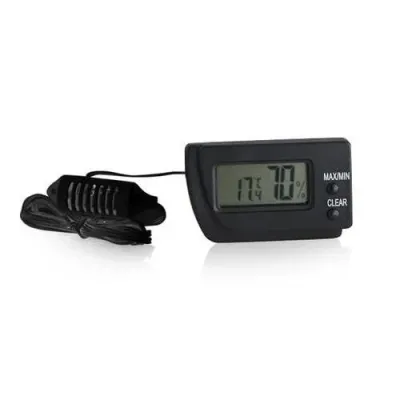 Farm & Veterinary: Nem Gauge Termometre. Minimum Maksimum. Digital. Problu