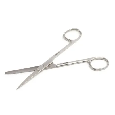 Farm & Veterinary: Grazil Diseksiyon Makasi 14 cm / 5.5, Kunt / Sivri Straight