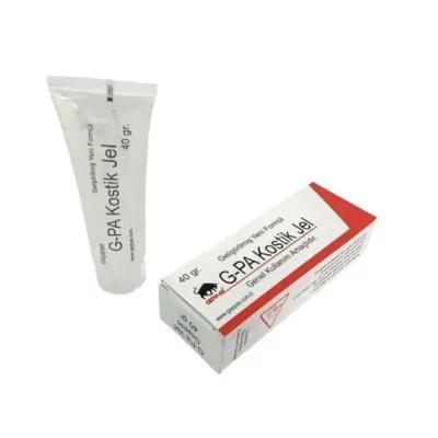 Farm & Veterinary: Boynuz Koreltme Gel (G-PA Kostik Jel) 40 Gr.