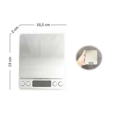 Farm & Veterinary: i2000 Profesyonel Digital Hassas Tarti Terazi 2kg