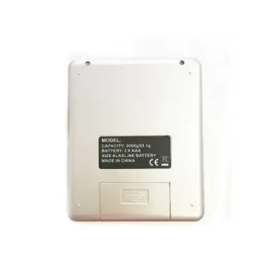 Farm & Veterinary: i2000 Profesyonel Digital Hassas Tarti Terazi 2kg